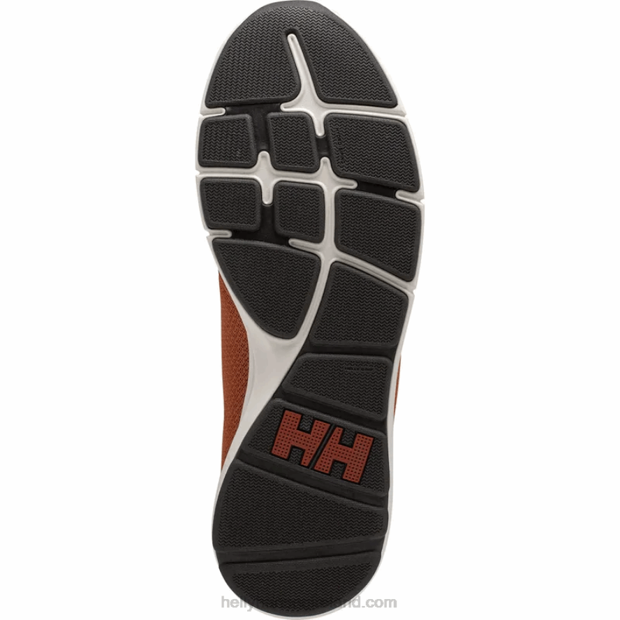 NAVY/GRAP 8V222F1097 Helly-Hansen MEN'S FEATHERING TRAINERS