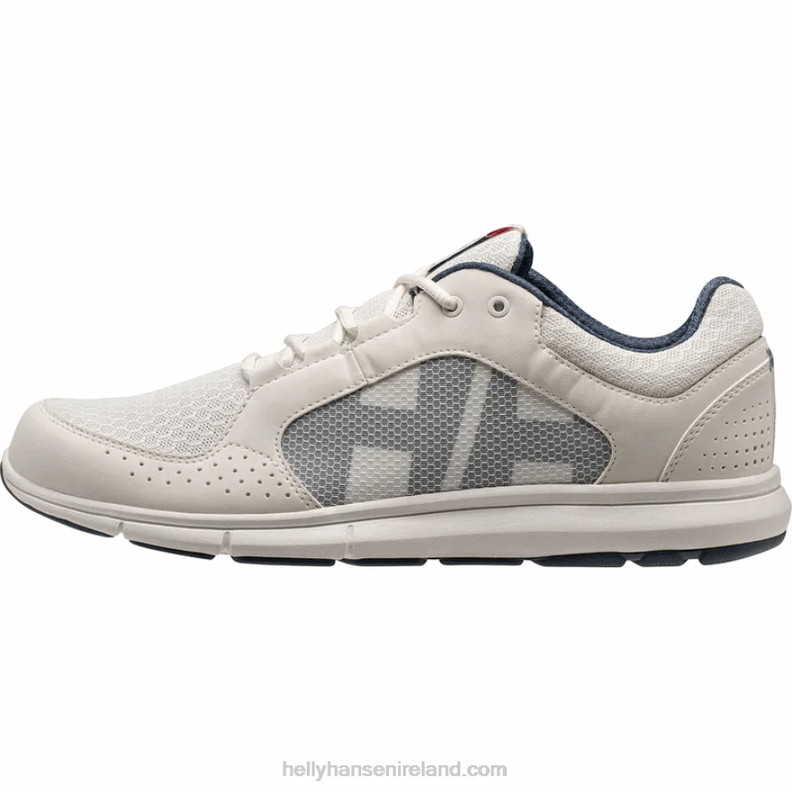 NAVY/ORIO 8V222F1102 Helly-Hansen MEN'S AHIGA V4 HP SNEAKERS