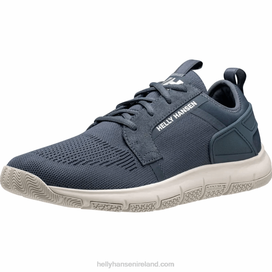 SPRUCE/SN 8V222F1111 Helly-Hansen MEN'S HENLEY SNEAKERS