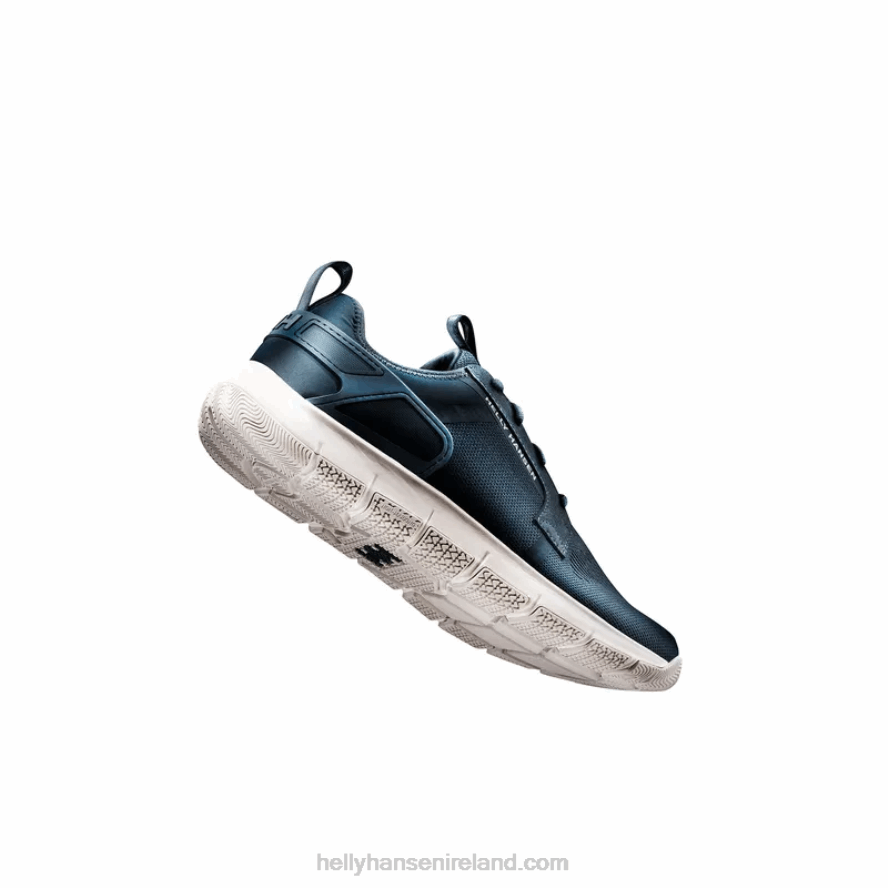 SPRUCE/SN 8V222F1111 Helly-Hansen MEN'S HENLEY SNEAKERS