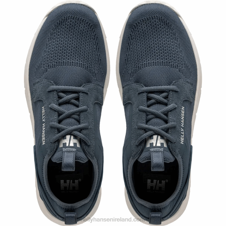 SPRUCE/SN 8V222F1111 Helly-Hansen MEN'S HENLEY SNEAKERS