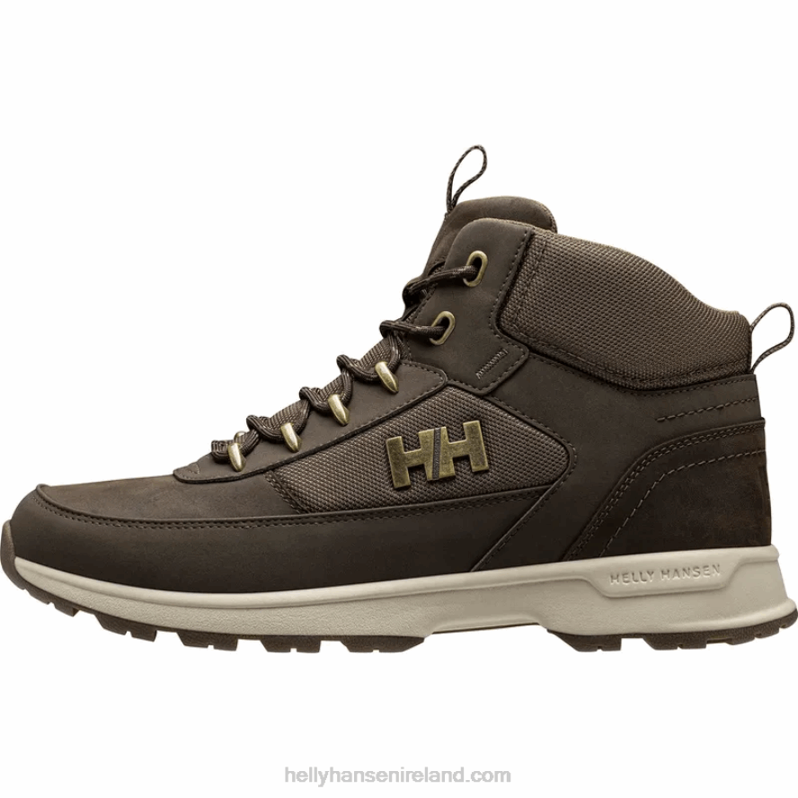 BLACK 8V222F1169 Helly-Hansen MEN'S WILDWOOD BOOTS