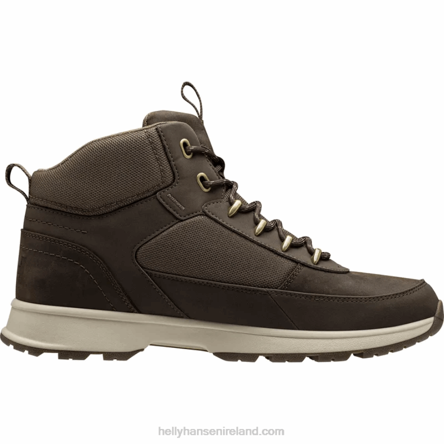 BLACK 8V222F1169 Helly-Hansen MEN'S WILDWOOD BOOTS