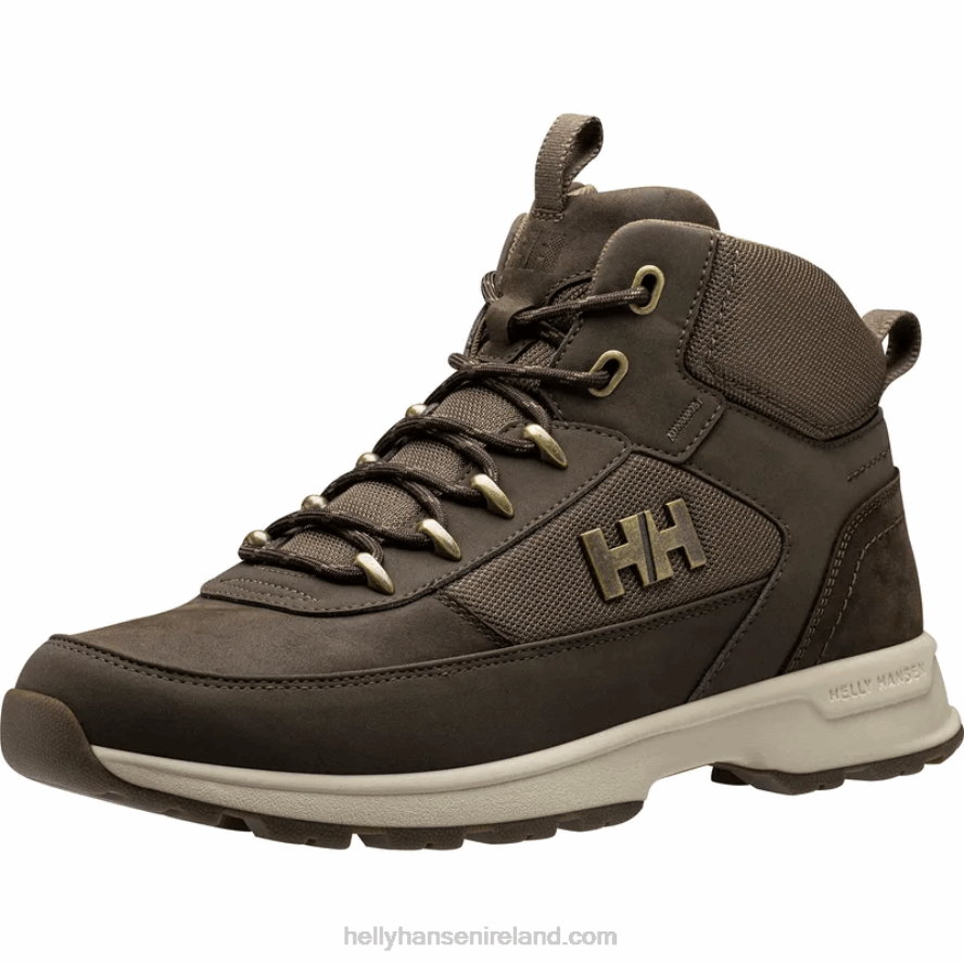 BLACK 8V222F1169 Helly-Hansen MEN'S WILDWOOD BOOTS