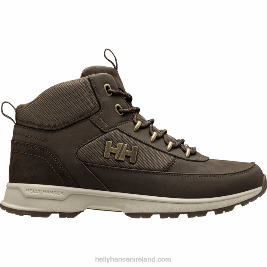 BLACK 8V222F1169 Helly-Hansen MEN'S WILDWOOD BOOTS