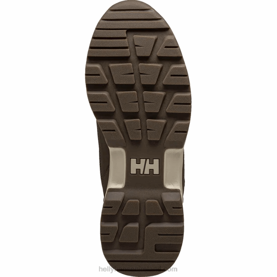 BLACK 8V222F1169 Helly-Hansen MEN'S WILDWOOD BOOTS