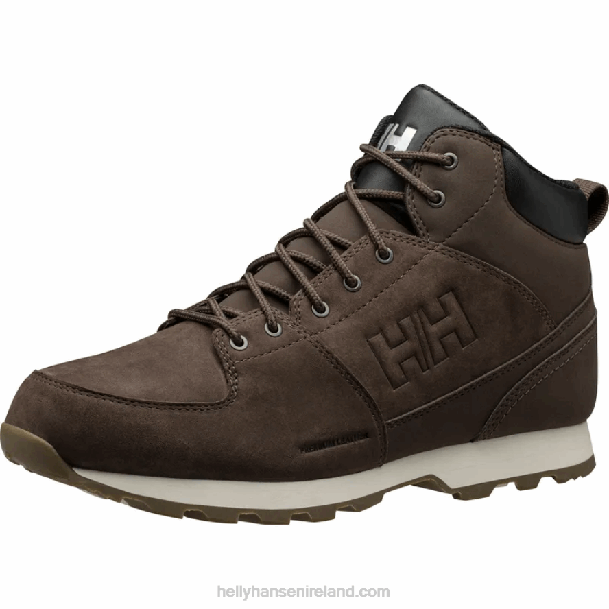 BLACK 8V222F1171 Helly-Hansen MEN'S TSUGA BOOTS