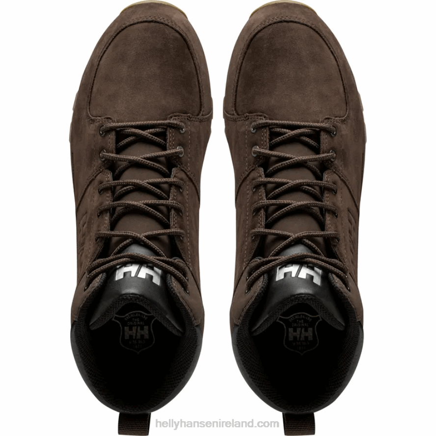 BLACK 8V222F1171 Helly-Hansen MEN'S TSUGA BOOTS