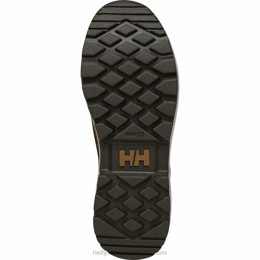 BLACK/GRE 8V222F1202 Helly-Hansen MEN'S BOWSTRING BOOTS
