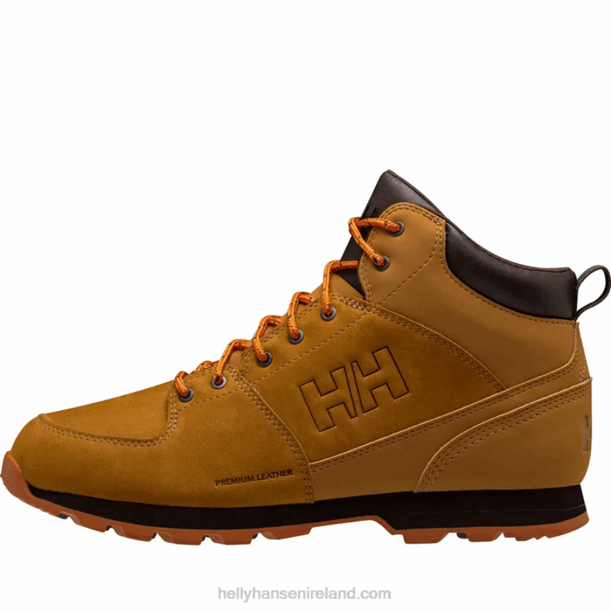 BLACK/NEW 8V222F1175 Helly-Hansen MEN'S TSUGA BOOTS