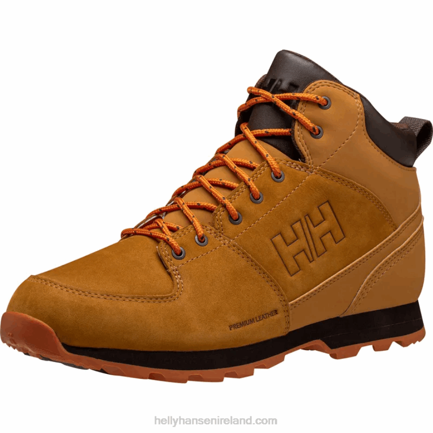 BLACK/NEW 8V222F1175 Helly-Hansen MEN'S TSUGA BOOTS