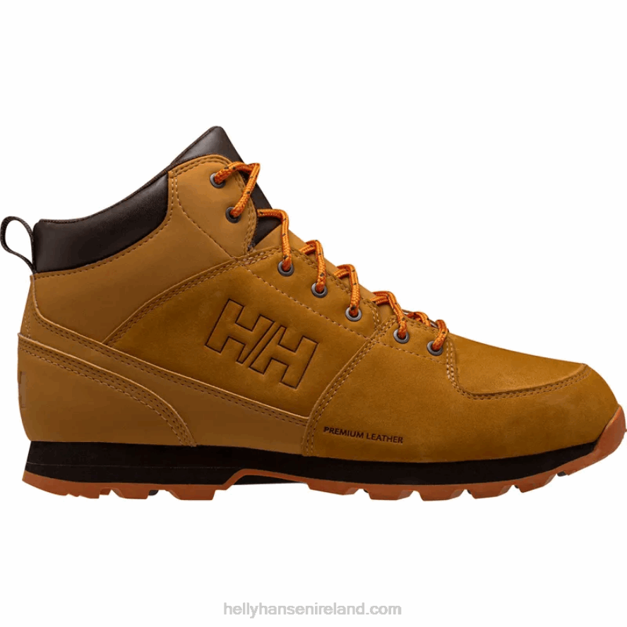 BLACK/NEW 8V222F1175 Helly-Hansen MEN'S TSUGA BOOTS