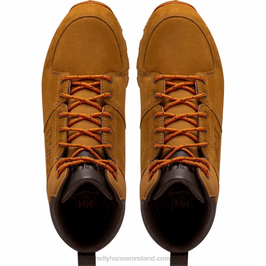 BLACK/NEW 8V222F1175 Helly-Hansen MEN'S TSUGA BOOTS