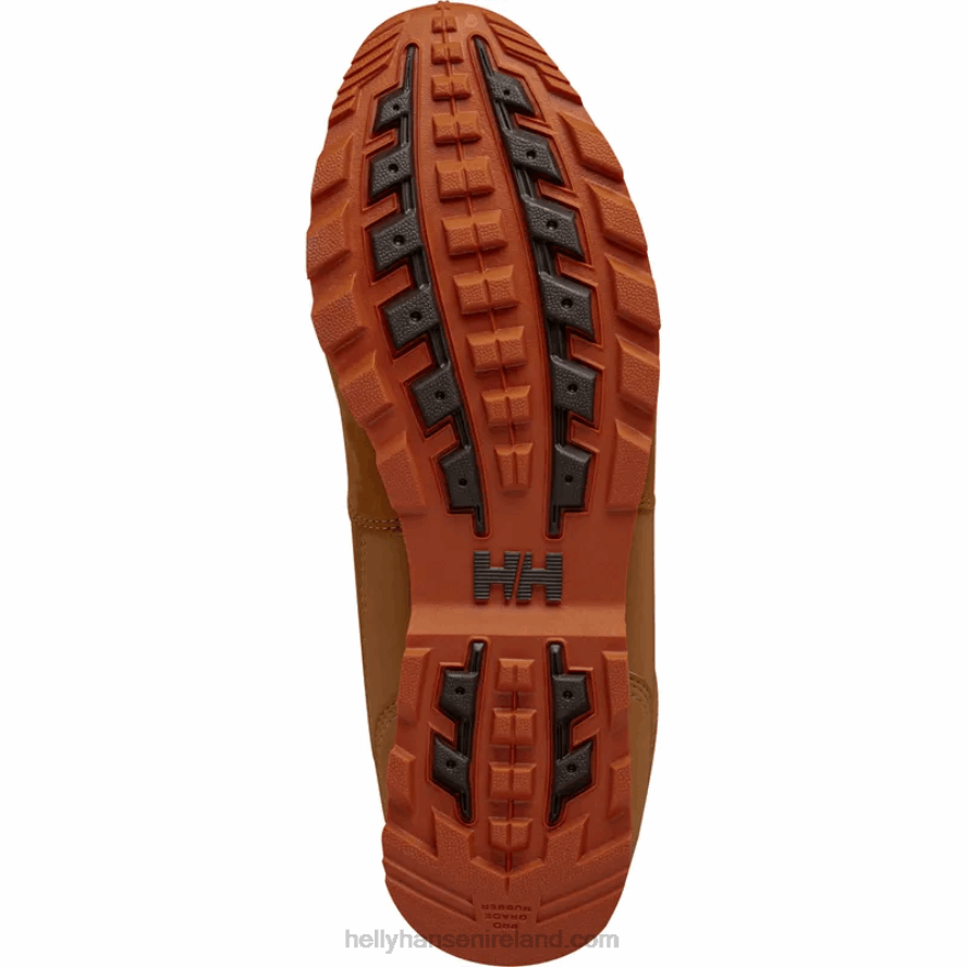 BLACK/NEW 8V222F1175 Helly-Hansen MEN'S TSUGA BOOTS