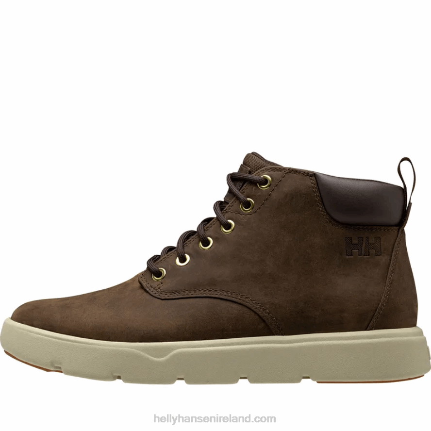 BUNGEE CORD 8V222F1190 Helly-Hansen MEN'S PINEHURST LEATHER BOOTS