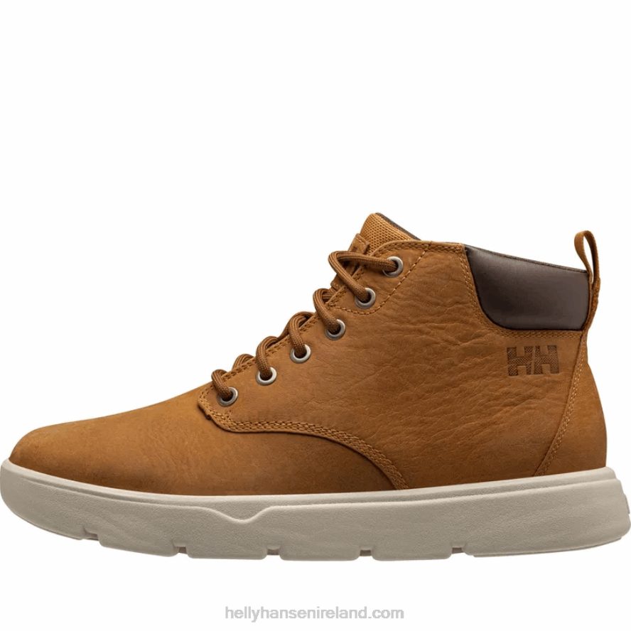 BUSHWACKER 8V222F1191 Helly-Hansen MEN'S PINEHURST LEATHER BOOTS