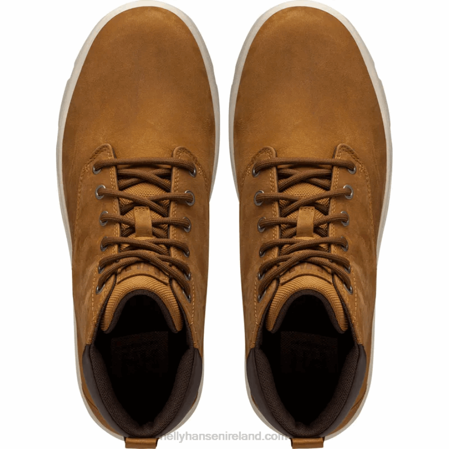 BUSHWACKER 8V222F1191 Helly-Hansen MEN'S PINEHURST LEATHER BOOTS