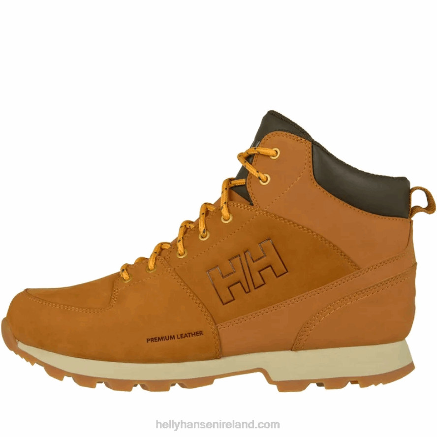 COFFE BEAN 8V222F1172 Helly-Hansen MEN'S TSUGA BOOTS