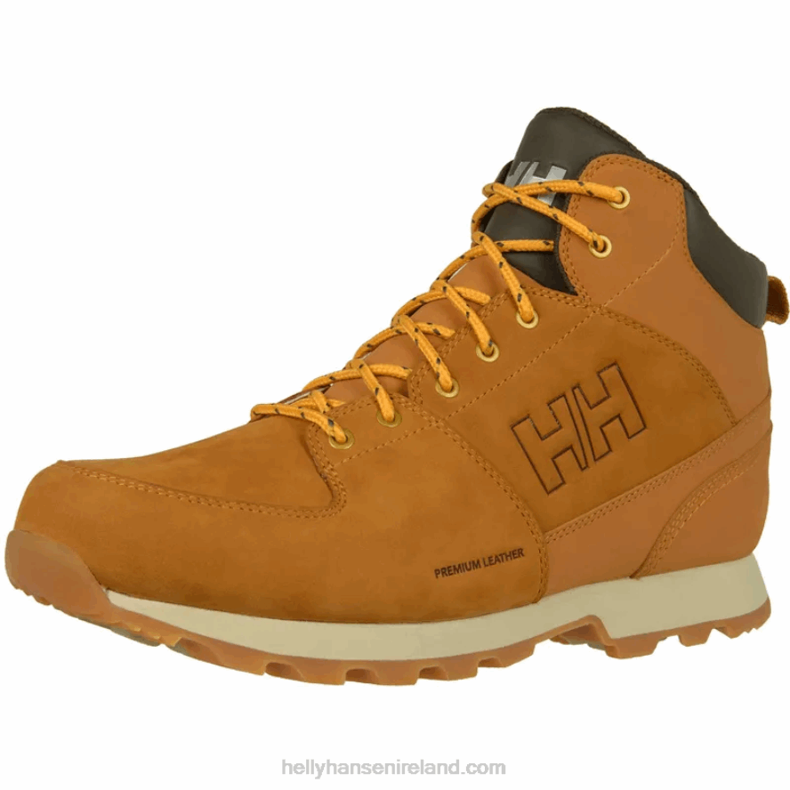 COFFE BEAN 8V222F1172 Helly-Hansen MEN'S TSUGA BOOTS