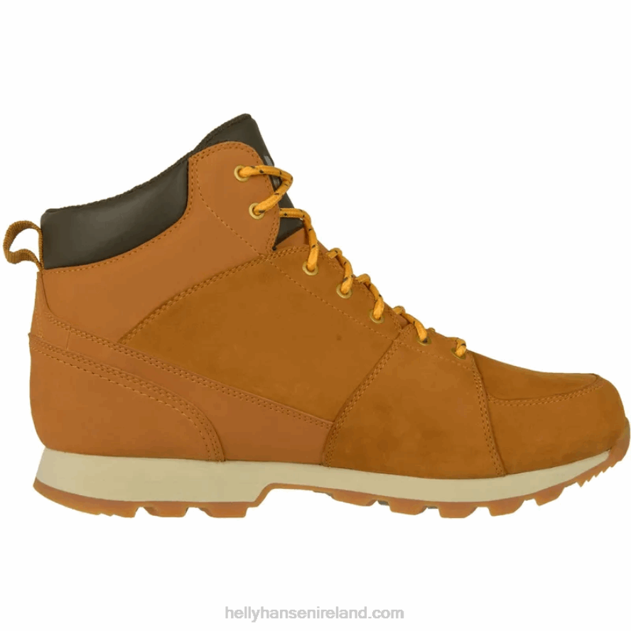 COFFE BEAN 8V222F1172 Helly-Hansen MEN'S TSUGA BOOTS