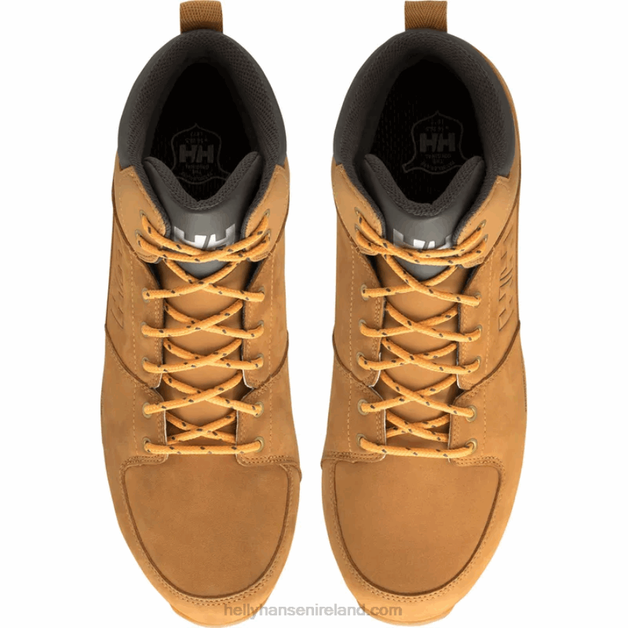 COFFE BEAN 8V222F1172 Helly-Hansen MEN'S TSUGA BOOTS