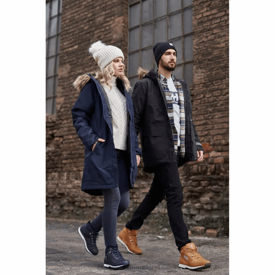 COFFE BEAN 8V222F1172 Helly-Hansen MEN'S TSUGA BOOTS