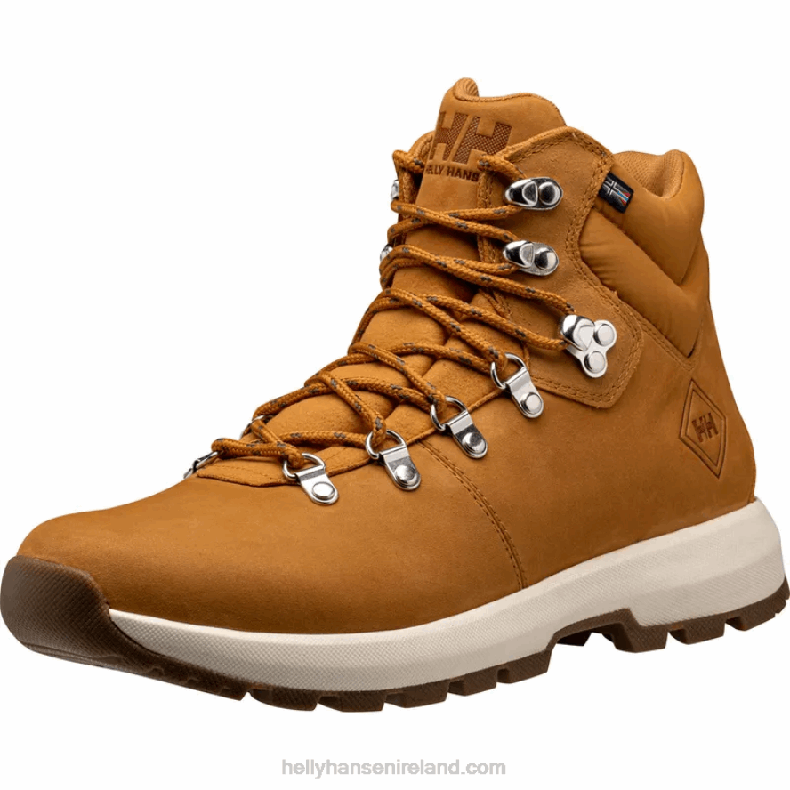 CORNSTALK 8V222F1182 Helly-Hansen MEN'S COASTAL HIKING BOOTS