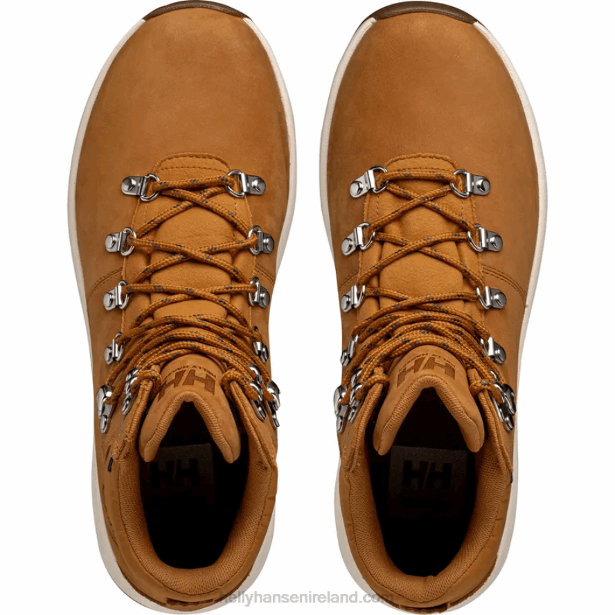 CORNSTALK 8V222F1182 Helly-Hansen MEN'S COASTAL HIKING BOOTS