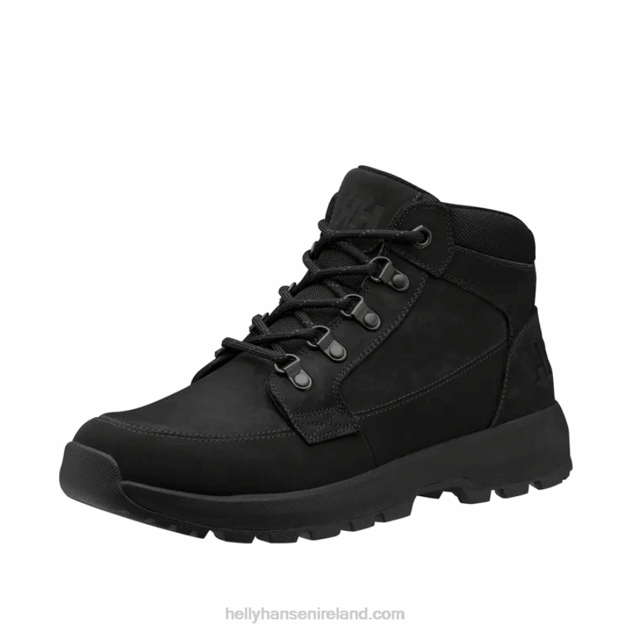 DEEP STEEL 8V222F1180 Helly-Hansen MEN'S RICHMOND NUBUK BOOTS