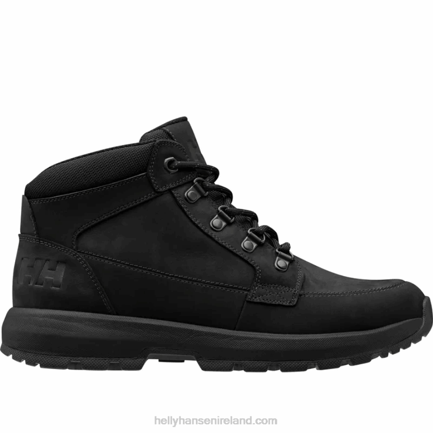 DEEP STEEL 8V222F1180 Helly-Hansen MEN'S RICHMOND NUBUK BOOTS