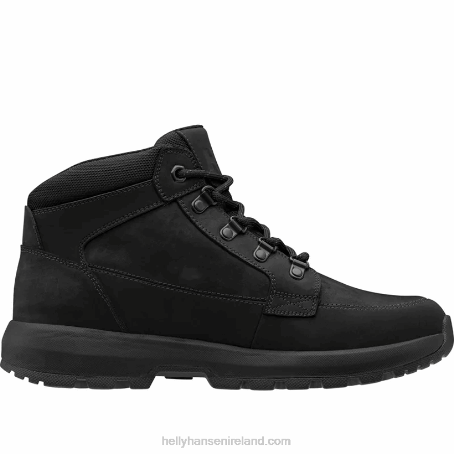 DEEP STEEL 8V222F1180 Helly-Hansen MEN'S RICHMOND NUBUK BOOTS