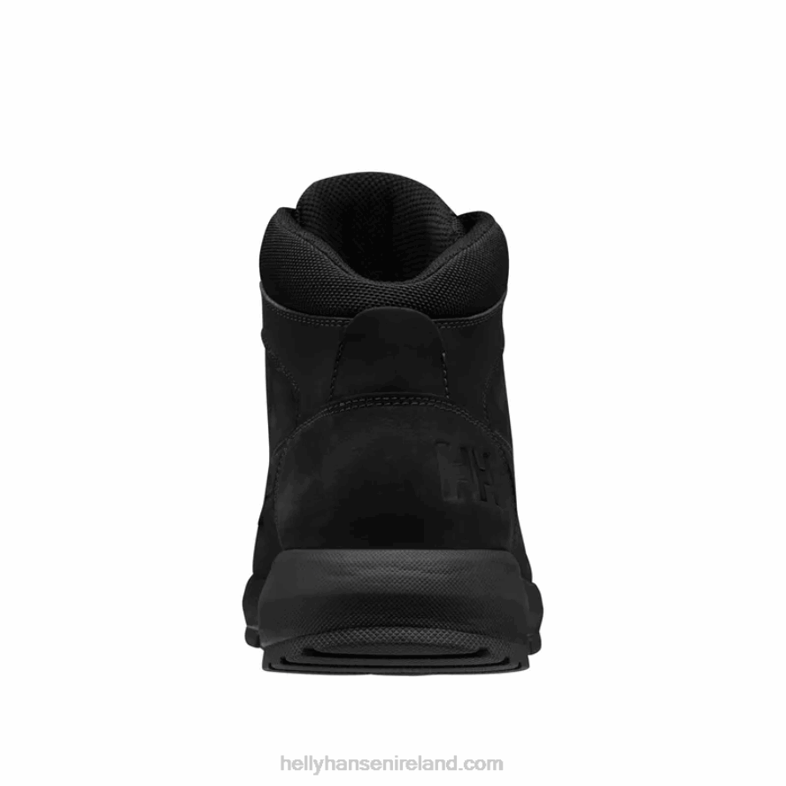 DEEP STEEL 8V222F1180 Helly-Hansen MEN'S RICHMOND NUBUK BOOTS