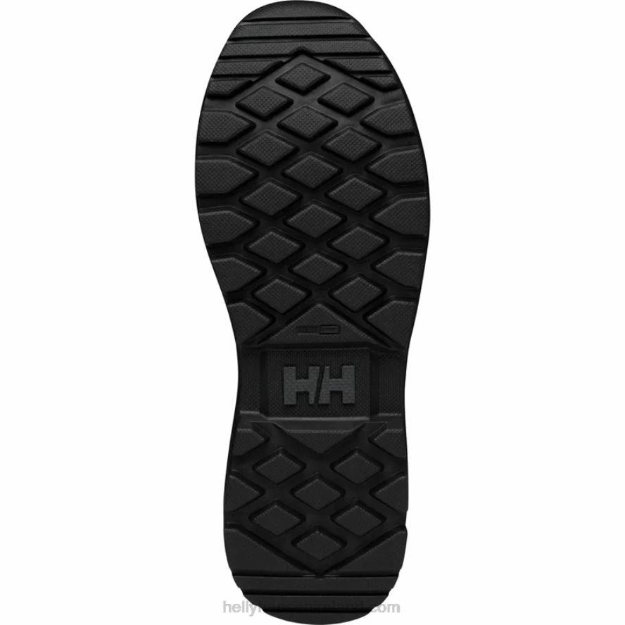 DEEP STEEL 8V222F1180 Helly-Hansen MEN'S RICHMOND NUBUK BOOTS