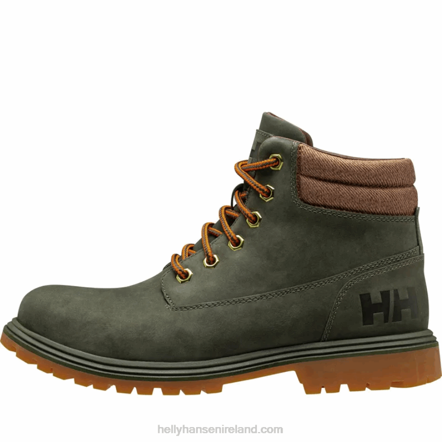DOGWOOD/B 8V222F1162 Helly-Hansen MEN'S FREMONT LEATHER BOOTS