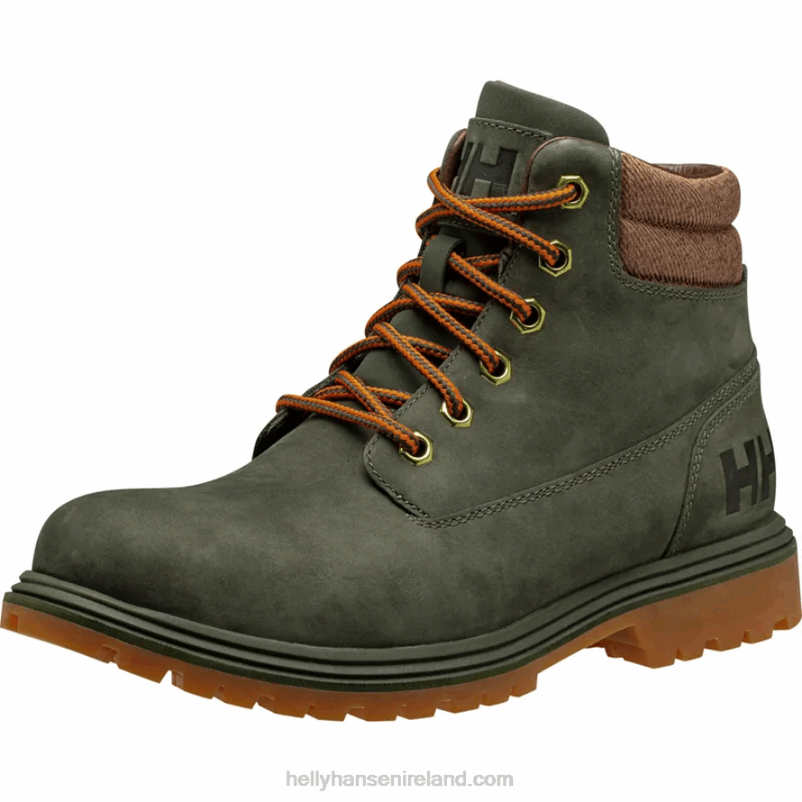 DOGWOOD/B 8V222F1162 Helly-Hansen MEN'S FREMONT LEATHER BOOTS