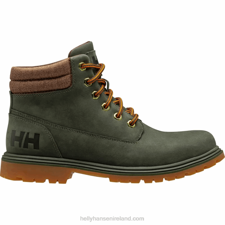 DOGWOOD/B 8V222F1162 Helly-Hansen MEN'S FREMONT LEATHER BOOTS