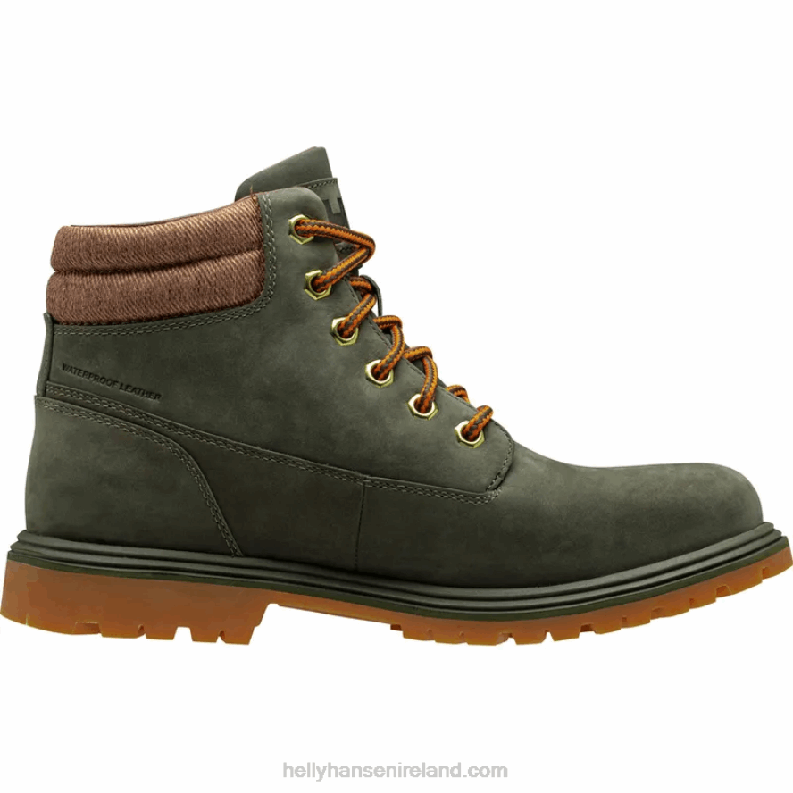 DOGWOOD/B 8V222F1162 Helly-Hansen MEN'S FREMONT LEATHER BOOTS