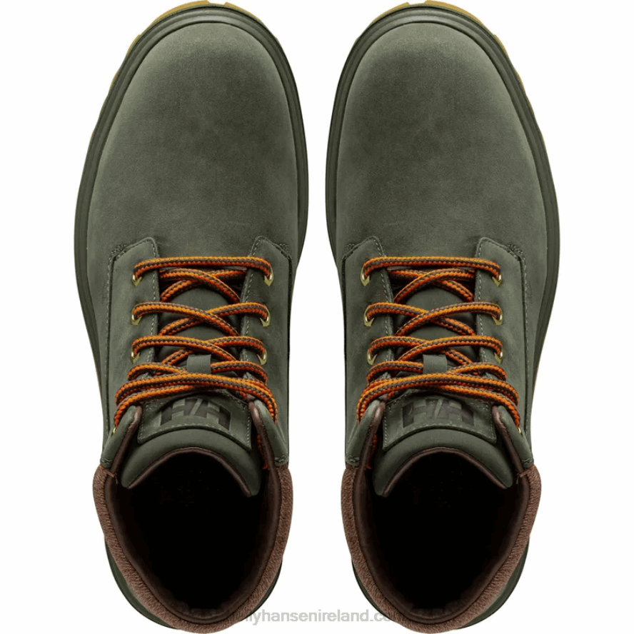 DOGWOOD/B 8V222F1162 Helly-Hansen MEN'S FREMONT LEATHER BOOTS