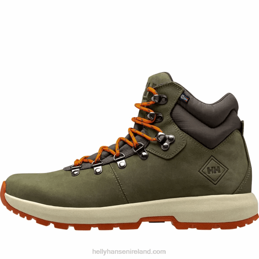 HONEY WHEAT 8V222F1183 Helly-Hansen MEN'S COASTAL HIKING BOOTS