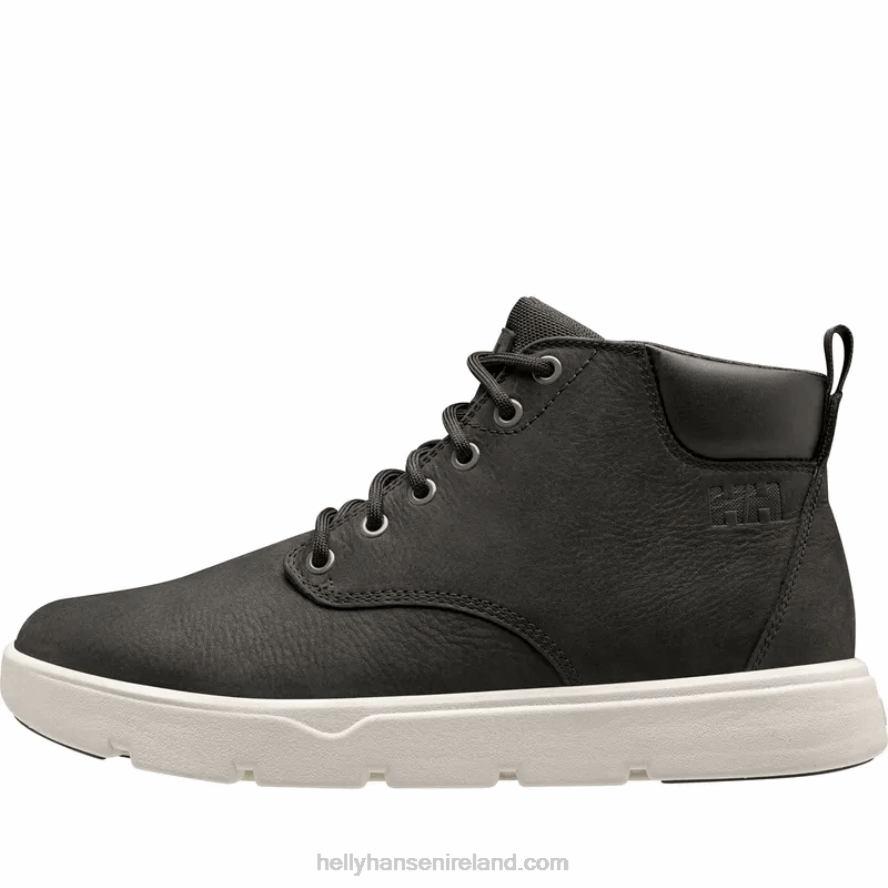 HONEY WHEAT 8V222F1192 Helly-Hansen MEN'S PINEHURST LEATHER BOOTS