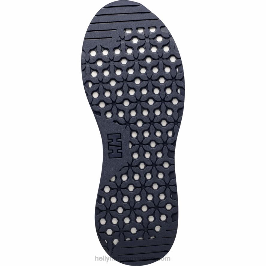 NAVY/RED 8V222F1196 Helly-Hansen MEN'S SNEBOO BOOTS