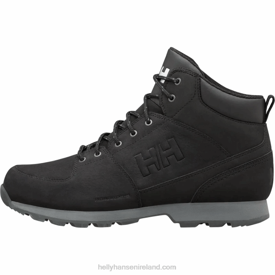 OCEAN/RED 8V222F1174 Helly-Hansen MEN'S TSUGA BOOTS