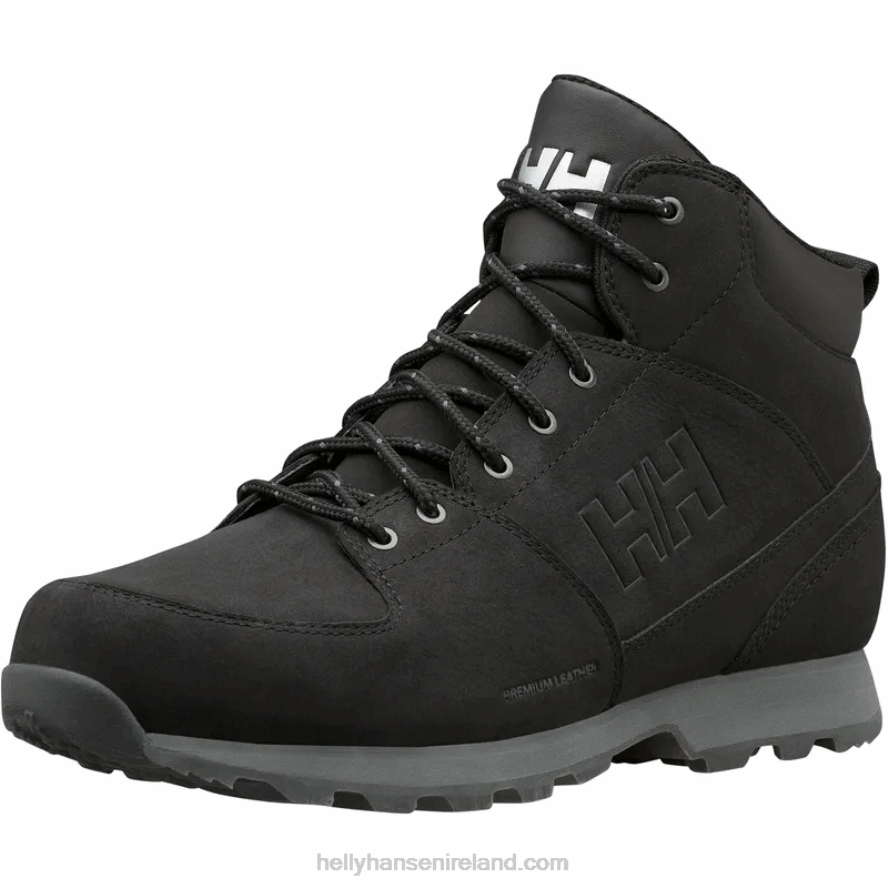 OCEAN/RED 8V222F1174 Helly-Hansen MEN'S TSUGA BOOTS