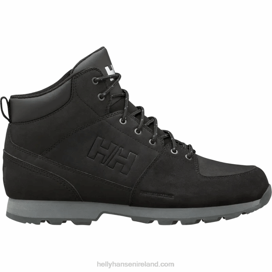 OCEAN/RED 8V222F1174 Helly-Hansen MEN'S TSUGA BOOTS