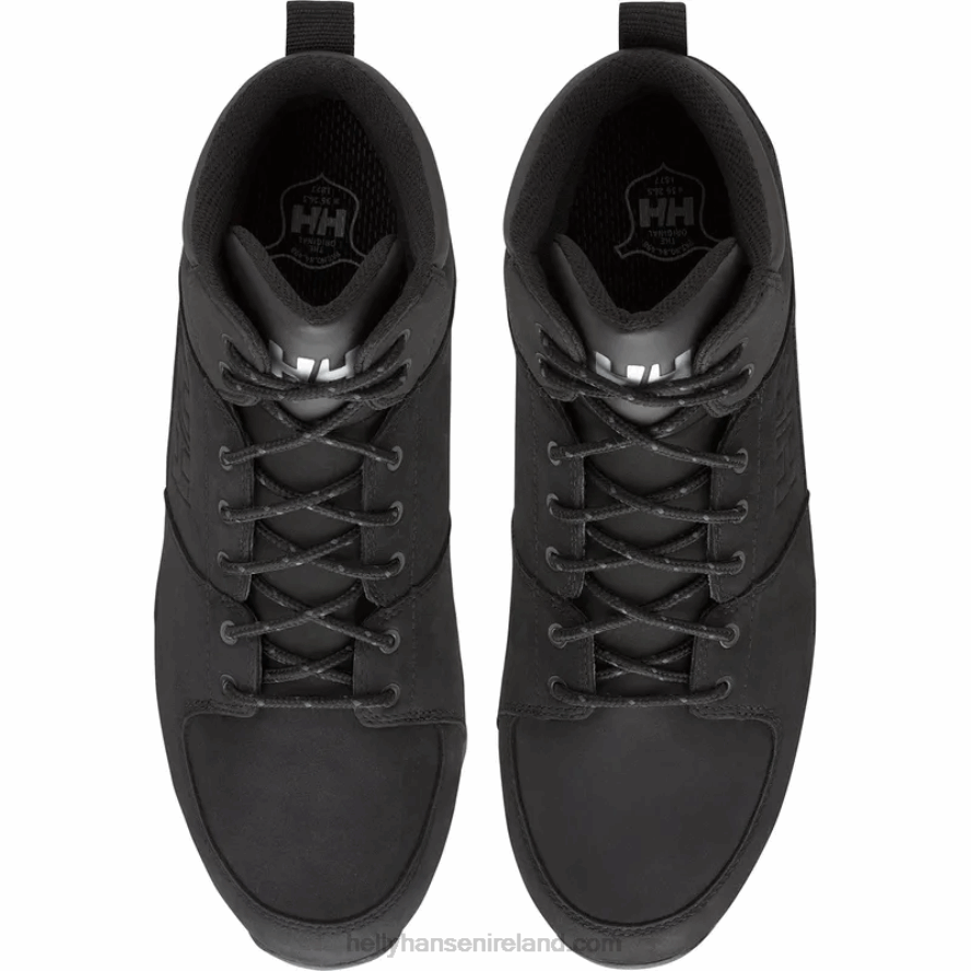 OCEAN/RED 8V222F1174 Helly-Hansen MEN'S TSUGA BOOTS