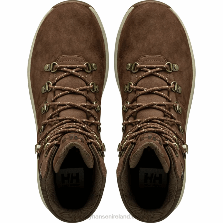 TRIPLE BLAC 8V222F1181 Helly-Hansen MEN'S COASTAL HIKING BOOTS