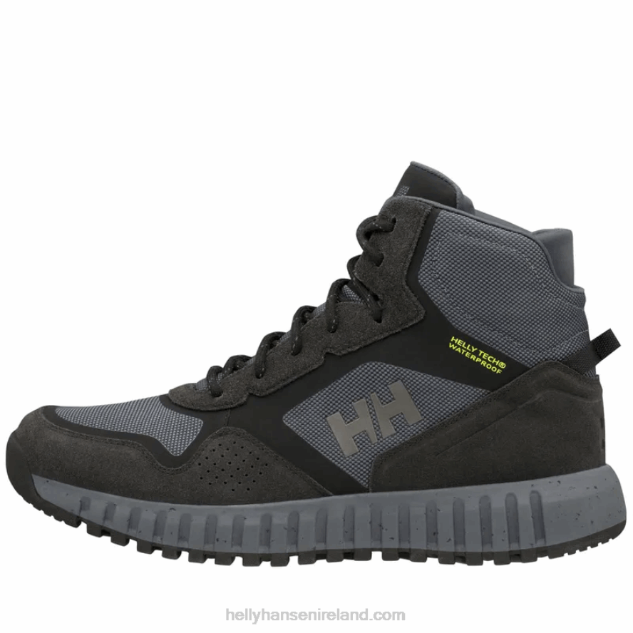 UTILITY GRE 8V222F1145 Helly-Hansen MEN'S MONASHEE ULLR OUTDOOR BOOTS