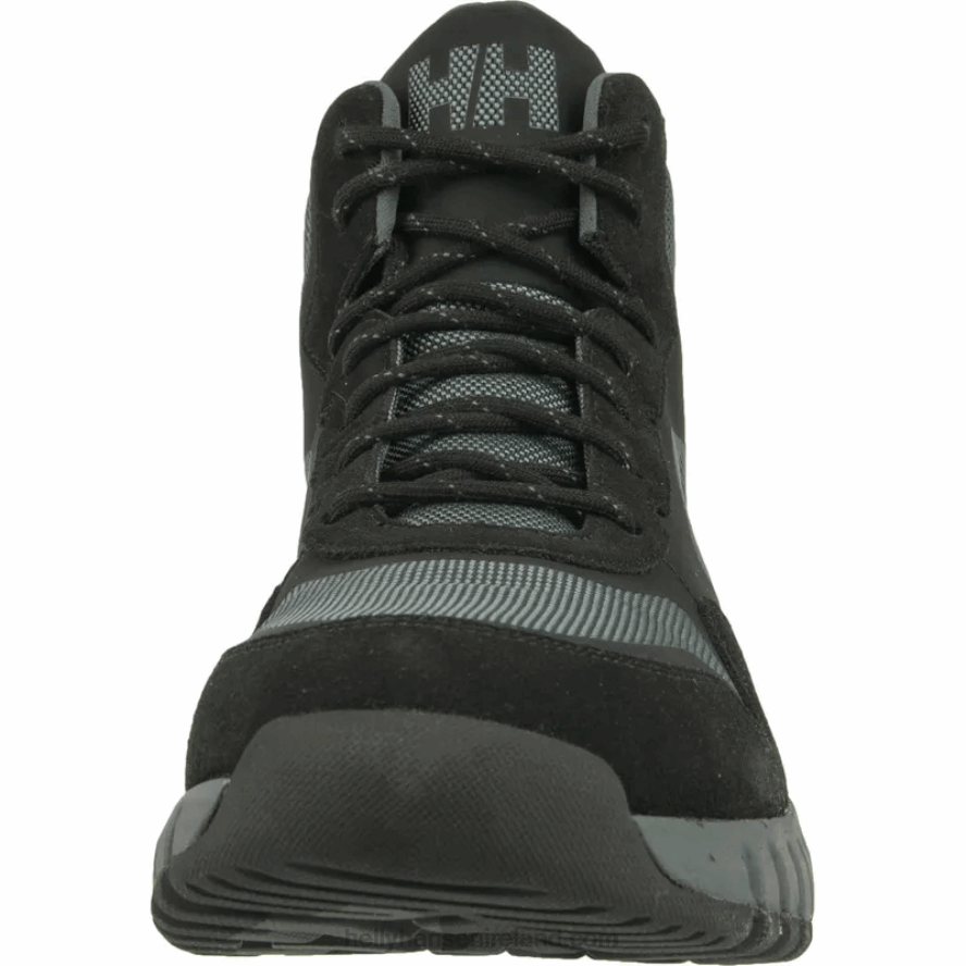 UTILITY GRE 8V222F1145 Helly-Hansen MEN'S MONASHEE ULLR OUTDOOR BOOTS