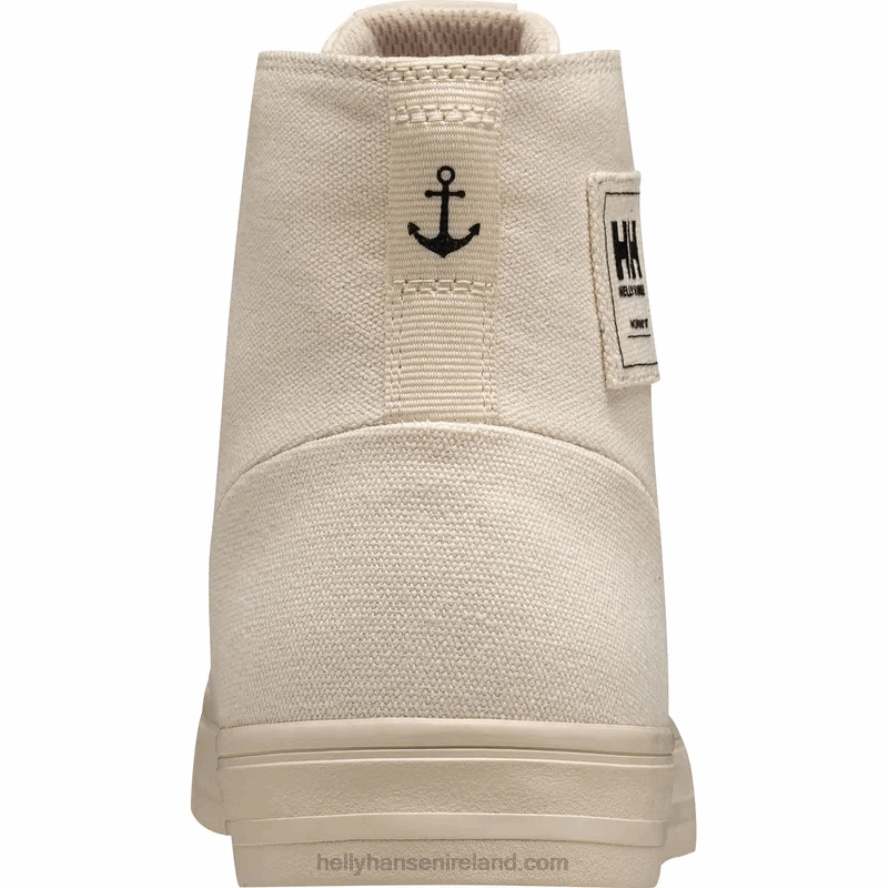 BLACK/GUN 8V222F1113 Helly-Hansen MEN'S FJORD ECO MID CANVAS