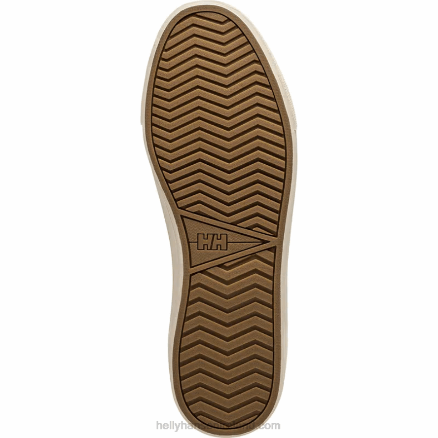 BLACK/GUN 8V222F1113 Helly-Hansen MEN'S FJORD ECO MID CANVAS